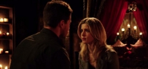 Arrow Oliver et Felicity 