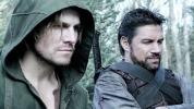 Arrow Oliver et Slade 