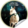 Arrow Stickers de la Saison 1 