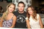 Arrow Le cast  la San Diego Comic Con 2013 