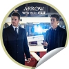 Arrow Stickers de la Saison 2 