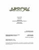 Arrow Spoilers Saison 2 - Aot 2013 