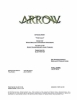Arrow Spoilers S3 - Juillet 2014  