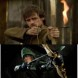 Arrow vs La Citadelle
