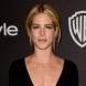 Emily � la Golden Awards Post-Party