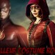 Arrow vs The Flash