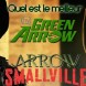 Nouveau duel Arrow vs la citadelle