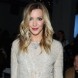 Katie Cassidy � la Fashion Week de New York