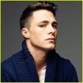 Colton haynes de retour dans Arrow