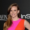 The Flash l InStyle Golden Globe Award Party