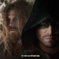 Stephen Amell, regard sur Arrow