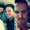 Stephen et sa fille, Mavi