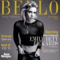 Emily � la Une de Bello magazine