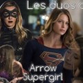 Duel Arrow vs une autre s�rie