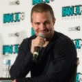 Stephen Amell � la Fan expo de Vancouver