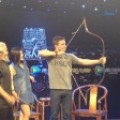 Stephen Amell est en Chine
