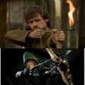 Arrow vs La Citadelle