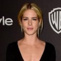 Emily � la Golden Awards Post-Party