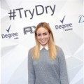 Unilever Dry Spray Antiperspirant Ice Skating Event