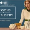 Brie Larson met du piment dans la bande-annonce de la srie Lessons in Chemistry 
