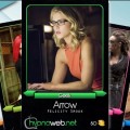 Une nouvelle HypnoCard Arrow dans la catgorie Geek !
