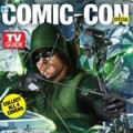 Couverture special Arrow Comic Con de Tv Guide