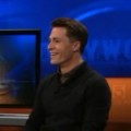 Interview de Colton Haynes sur KTLA 5 News