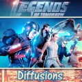 Diffusion Cw Legends of Tomorrow