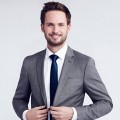 Patrick J. Adams dans legends Of Tomorrow