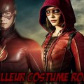 Arrow vs The Flash
