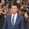 Stephen Amell aux MMVA
