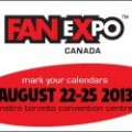 Stephen Amell annonc� � la Fan Expo Canada