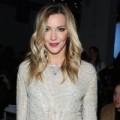 Katie Cassidy � la Fashion Week de New York