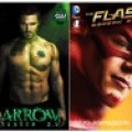 Arrow et The Flash en comics books 