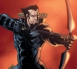 Arrow Merlyn (comic) 