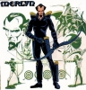 Arrow Merlyn (comic) 