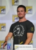 Arrow Le cast  la San Diego Comic Con 2013 