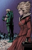 Arrow The Queen (Comic) 