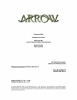Arrow Spoilers saison 2 - Mars 2014  