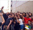 Arrow SDCC 2014- Selfies 