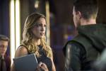 Arrow Oliver & Laurel (Relation)  