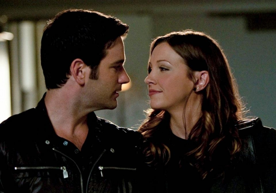 Laurel et Tommy Merlyn (Colin Donnell)