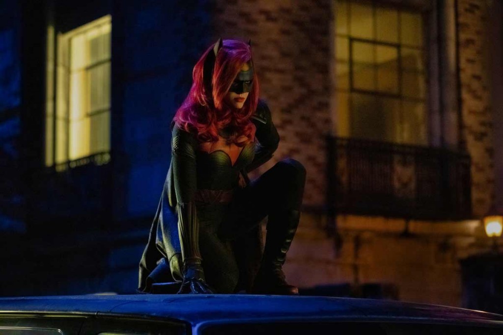 Kate Kane / Batwoman (Ruby Rose)
