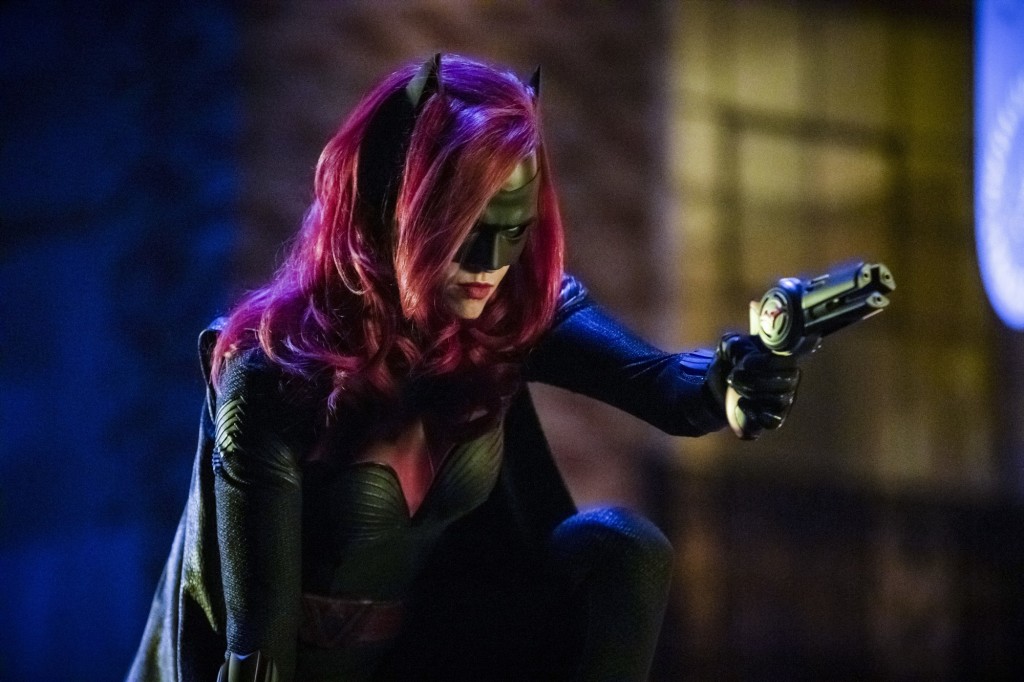Batwoman (Ruby Rose) arrive à la rescousse