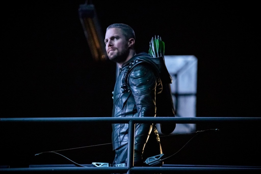 Green Arrow (Stephen Amell)