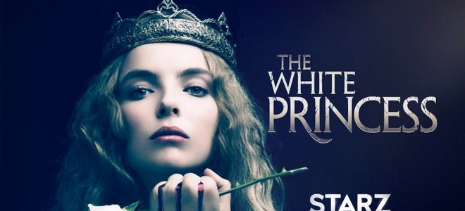 Bannire de la srie The White Princess