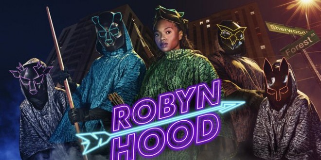 Bannire de la srie Robyn Hood