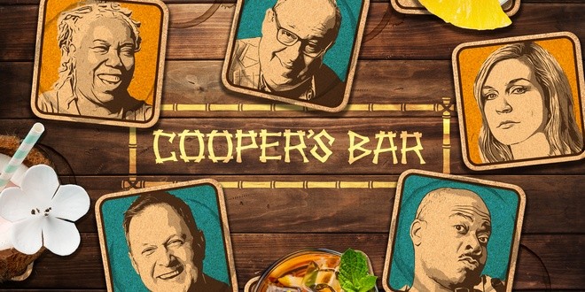 Bannire de la srie Cooper's Bar